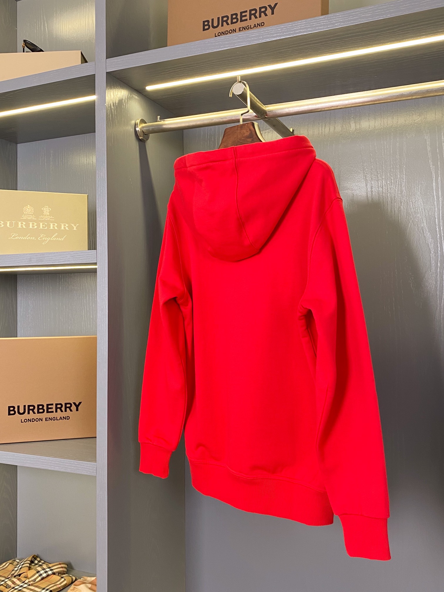 Burberry Hoodies